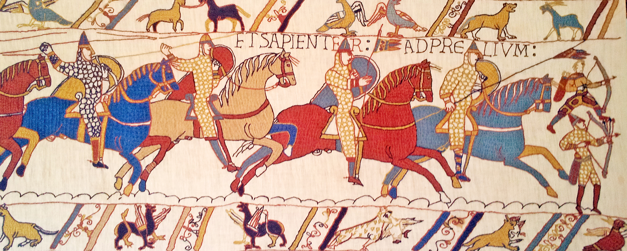 Stamford Bridge Tapestry