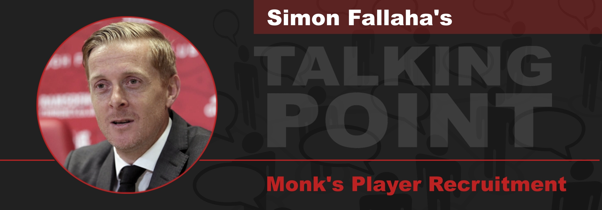 Talking Point - Monk