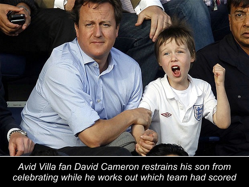 Cameron and Son 4