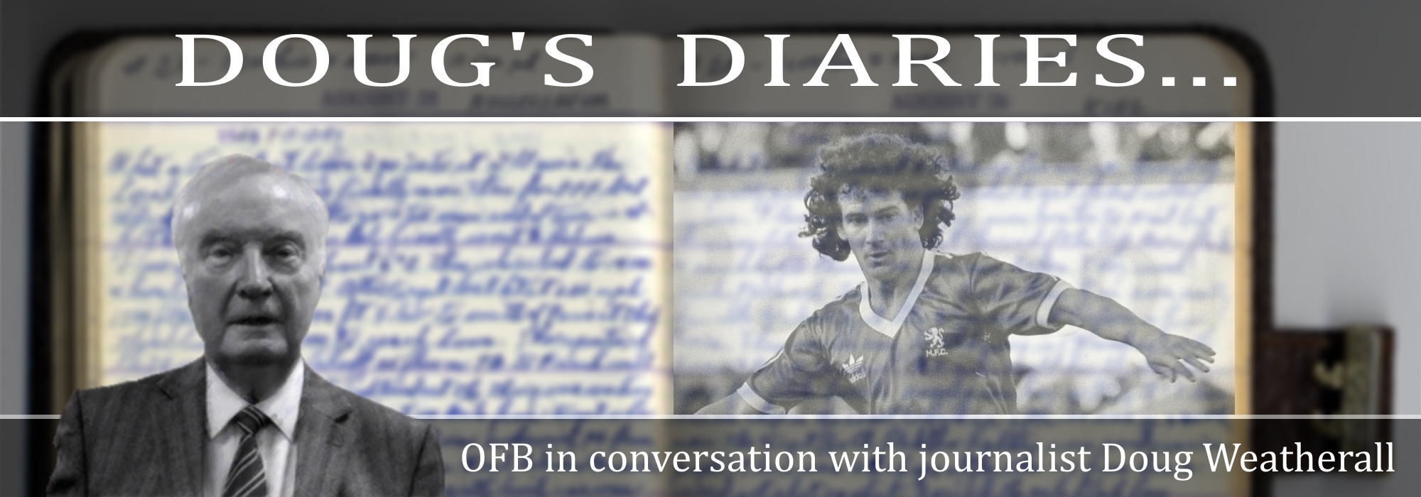 Doug's Diaries